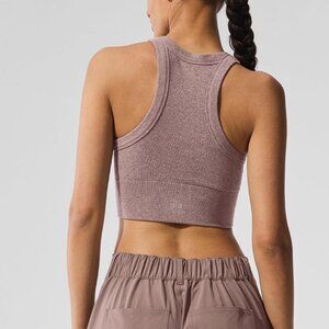 Seamless Delight High Neck Bra